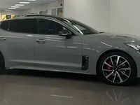 occasion Kia Stinger Gt 3.3 V6 370ch Awd 360° Ferrita H/k Malus Compris