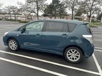 Occasion Toyota Verso Lounge 150 ch (110 kW) 2010 Bleu Monospace