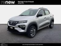 occasion Dacia Spring Business 2020 - Achat Intégral