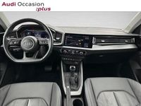Occasion Audi A1 Design 110 ch (80 kW) 2022 Gris flèche nacré SUV