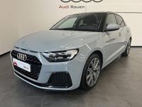 Occasion Audi A1 Sportback Business 95 ch (69 kW) 2023 Gris flèche nacré Citadine