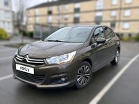 Occasion Citroën C4 120 ch (88 kW) 2017 Marron Berline