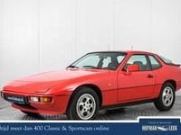 Occasion Porsche 924 150 ch (110 kW) 1986 Rouge Coupé