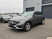 Occasion Mercedes GLC250 Executive 204 ch (150 kW) 2016 SUV