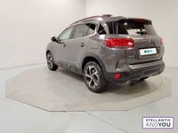 Occasion Citroën C5 Aircross 225 ch (165 kW) 2022 Gris SUV