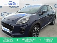 Occasion Ford Puma Titanium 125 ch (91 kW) 2022 SUV