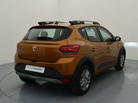 Occasion Dacia Sandero Expression 2023 Orange Citadine