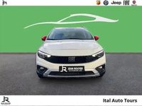 Occasion Fiat Tipo Cross 2022 Blanc Berline