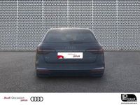 Occasion Audi A4 S-Line 204 ch (150 kW) 2020 Gris daytona nacré Break