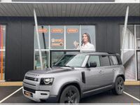 occasion Land Rover Defender 110 2.0 P400e Hse 404 Ch 4wd - Attelage - Affichage Tete Haute