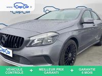 Occasion Mercedes A200 Business 136 ch (100 kW) 2017 Berline