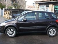 occasion Suzuki SX4 2.0 DDiS 4X4 GLX