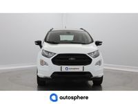 occasion Ford Ecosport 1.0 EcoBoost 125ch ST-Line