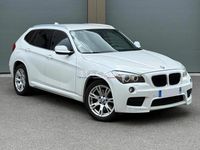 Occasion BMW X1 M Sport 178 ch (130 kW) 2011 Blanc SUV