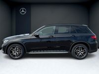occasion Mercedes 170 GLC 4Matic Sportline 2.19G-TRONIC Came