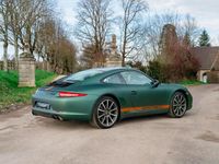 Occasion Porsche 911 Carrera 349 ch (256 kW) 2012 Noir Coupé