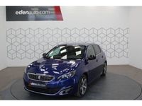 occasion Peugeot 308 1.2 PureTech 130ch S&S BVM6 GT Line