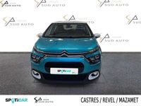 occasion Citroën C3 1.2 PureTech 83ch S\u0026S Feel Pack