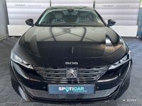 occasion Peugeot 508 Puretech 130ch S&s Allure Pack Eat8