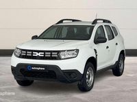 Occasion Dacia Duster Essentiel 102 ch (75 kW) 2023 Blanc SUV