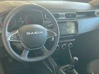 occasion Dacia Duster Journey ECO-G 100 4x2 -B 5 portes GPL Manuelle Vert