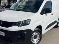 Occasion Peugeot Partner Premium 76 ch (55 kW) 2021 Blanc Monospace