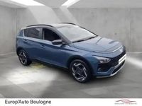 Occasion Hyundai Bayon 2024 Bleu SUV