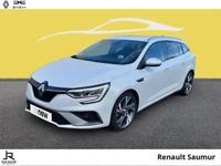 Occasion Renault Mégane IV RS Line 2020 Blanc nacre Break