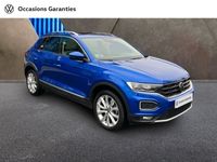 occasion VW T-Roc 1.5 TSI EVO 150ch Carat Exclusive DSG7 S&S