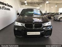 occasion BMW X4 xDrive20dA 190ch M Sport