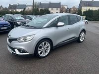 Occasion Renault Scénic IV Business 2020 Gris Monospace