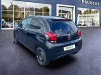 occasion Peugeot 108 Vti 72ch S&s Bvm5 Style