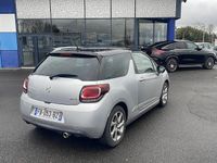 Occasion DS Automobiles DS3 So Chic 99 ch (72 kW) 2017 Citadine