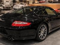 Occasion Porsche 911 Carrera S 355 ch (261 kW) 2005 Noir Coupé