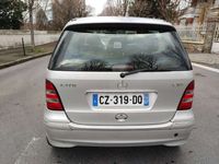 occasion Mercedes A170 CDI Elégance