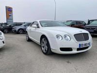 occasion Bentley Continental Continental6.0i W12 - BVA GT COUPE 560 cv