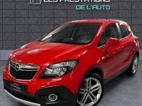 Occasion Opel Mokka Cosmo 141 ch (103 kW) 2015 Rouge SUV