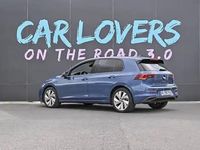 Occasion VW Golf VIII 2024 Bleu Berline