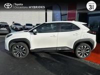 Occasion Toyota Yaris Cross Design 2021 Blanc SUV