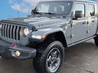 Occasion Jeep Gladiator Rubicon 284 ch (208 kW) 2021 Gris Pick-up