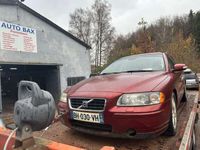 occasion Volvo S60 2.4D 163 Edition Limitée Confort