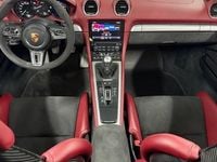 Occasion Porsche 718 420 ch (308 kW) 2020 Coupé