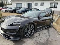 Occasion Porsche Taycan Cross Turismo 350 kW (476 ch) 2023 Noir Break