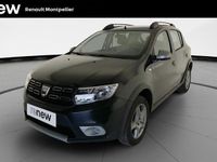 Occasion Dacia Sandero Stepway 2016 Noir Citadine