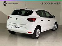 occasion Dacia Sandero SANDEROECO-G 100 - Essentiel