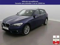 occasion BMW 125 Serie 1 i 218 Lounge +cuir +pdc Av/ar