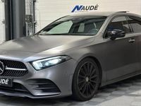 Occasion Mercedes A220 AMG line 190 ch (139 kW) 2021 Gris Berline