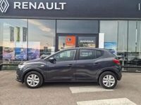 Occasion Dacia Sandero Comfort 2022 Gris foncé Berline