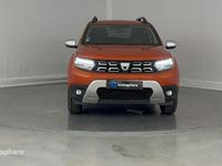 Occasion Dacia Duster Essentiel 102 ch (75 kW) 2021 Orange SUV