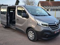 occasion Renault Trafic L2 2.0 DCI 145CH ENERGY S\u0026S ZEN 8 PLACES